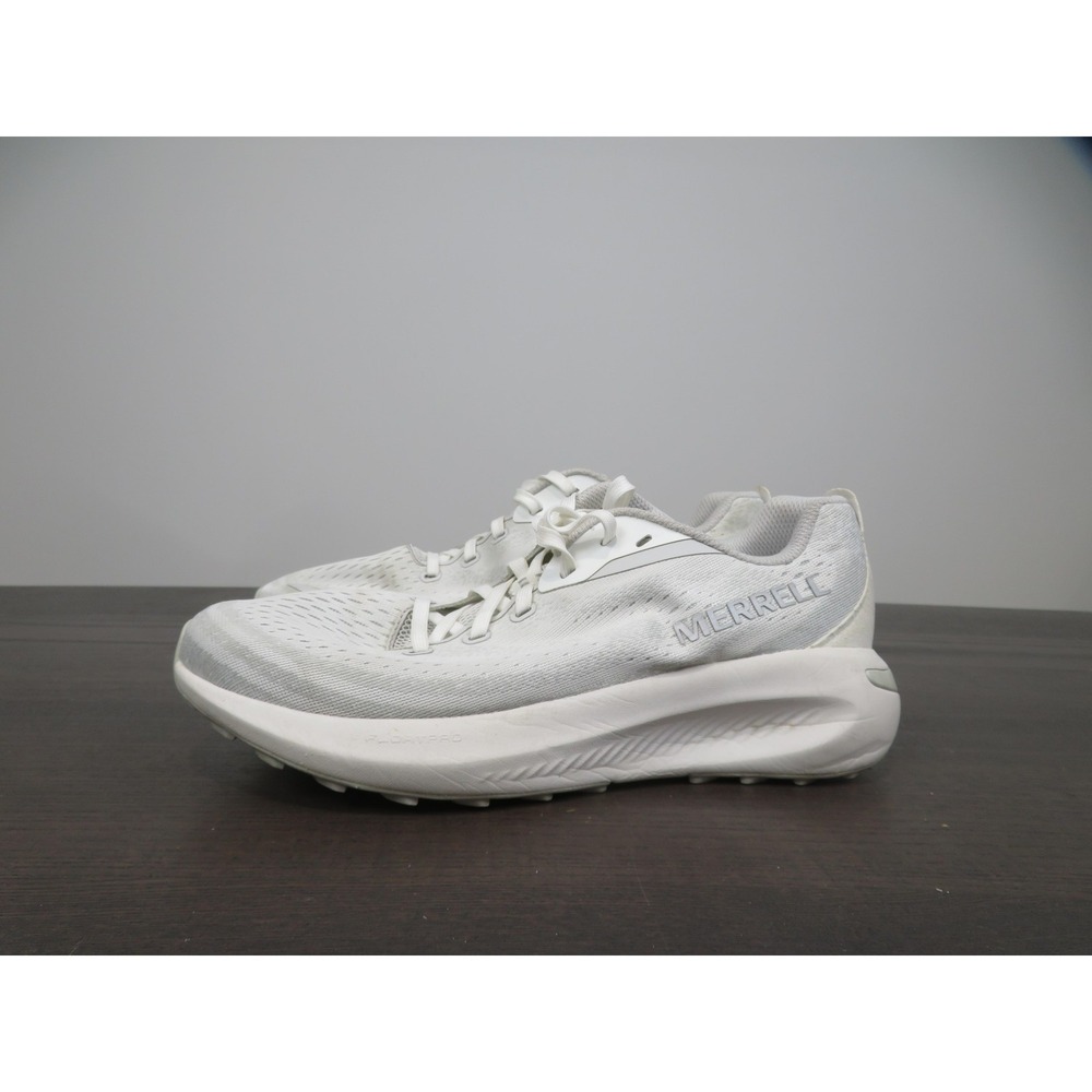 Merrell Morphlite Shoes Womens 9.5 Wide White Running Sneakers Athletic J068134W - Picture 5 of 11